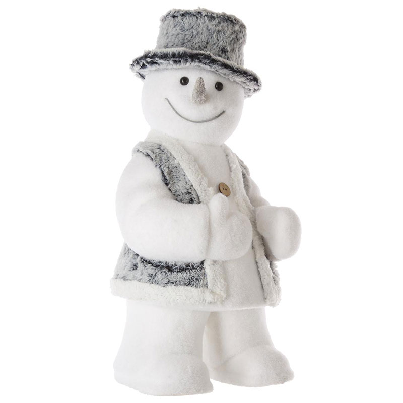 Bonhomme de Neige D&eacute;cor