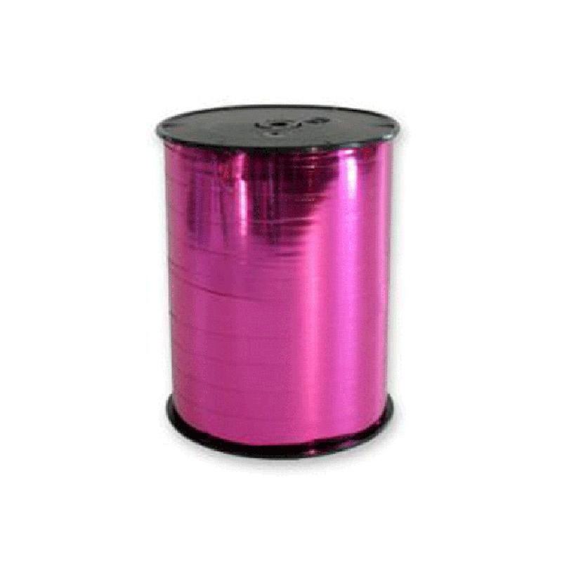 Bobine Bolduc m&eacute;talis&eacute; 250m x 5mm