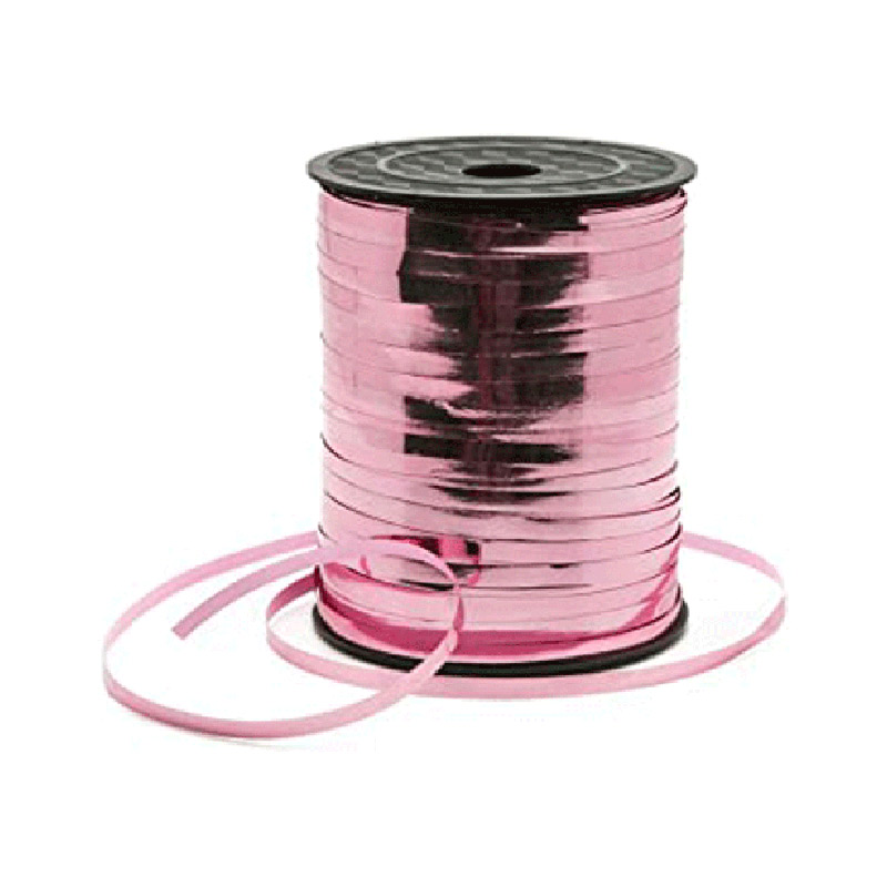 Bobine Bolduc m&eacute;talis&eacute; 250m x 5mm