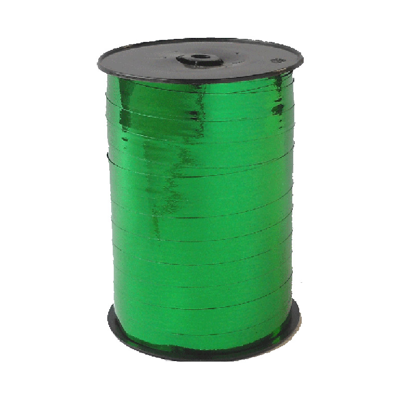 Bobine Bolduc m&eacute;talis&eacute; 250m x 5mm