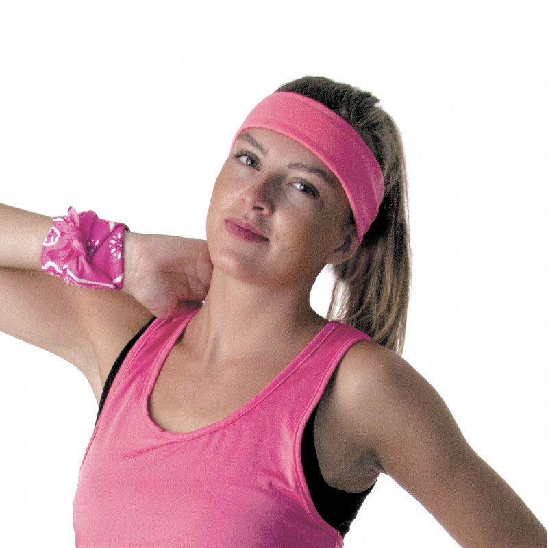 Bandeau &eacute;lastique (divers coloris)