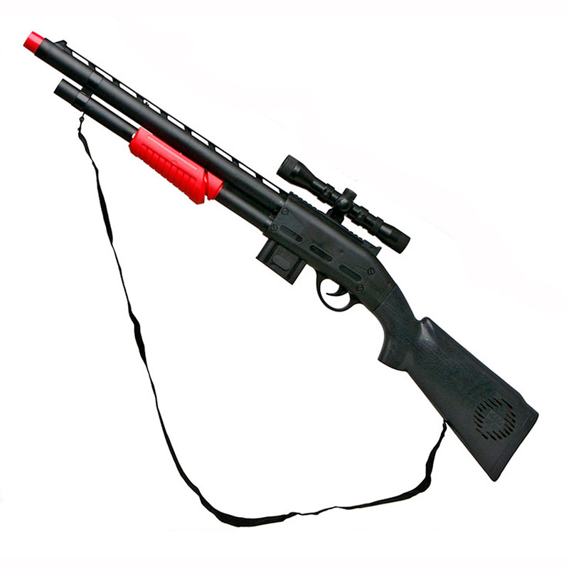 Fusil tireur d'&eacute;lite