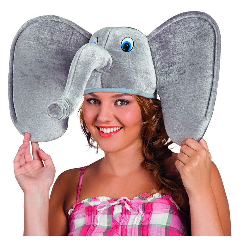 Chapeau d'&eacute;l&eacute;phant