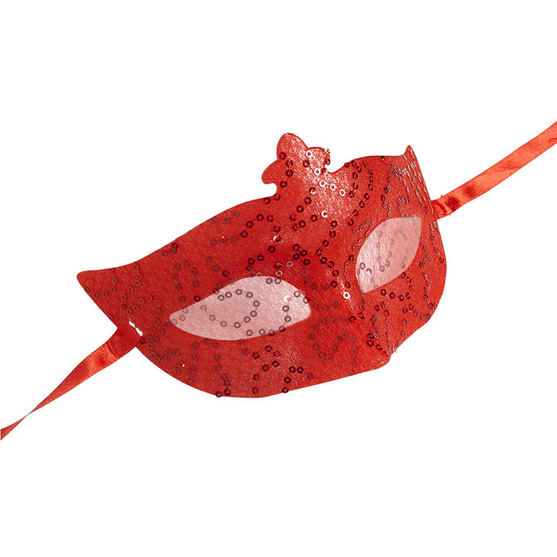 Loup V&eacute;nitien Rouge