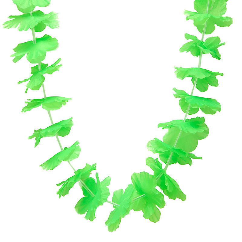 Collier Hawa&iuml; vert