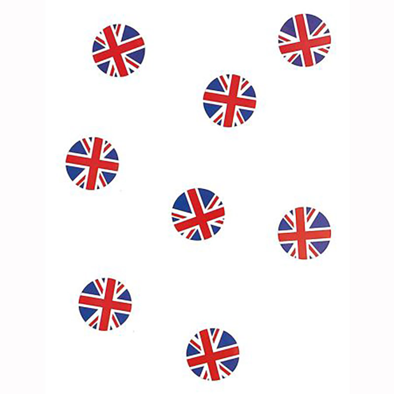 Confettis de table Drapeau (plusieurs pays)