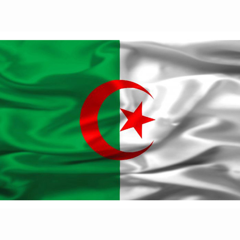 Drapeau en polyester 90X150 (divers pays)