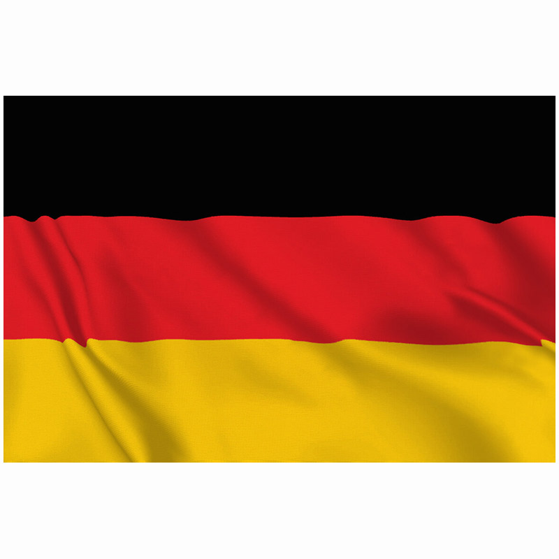 Drapeau en polyester 90X150 (divers pays)
