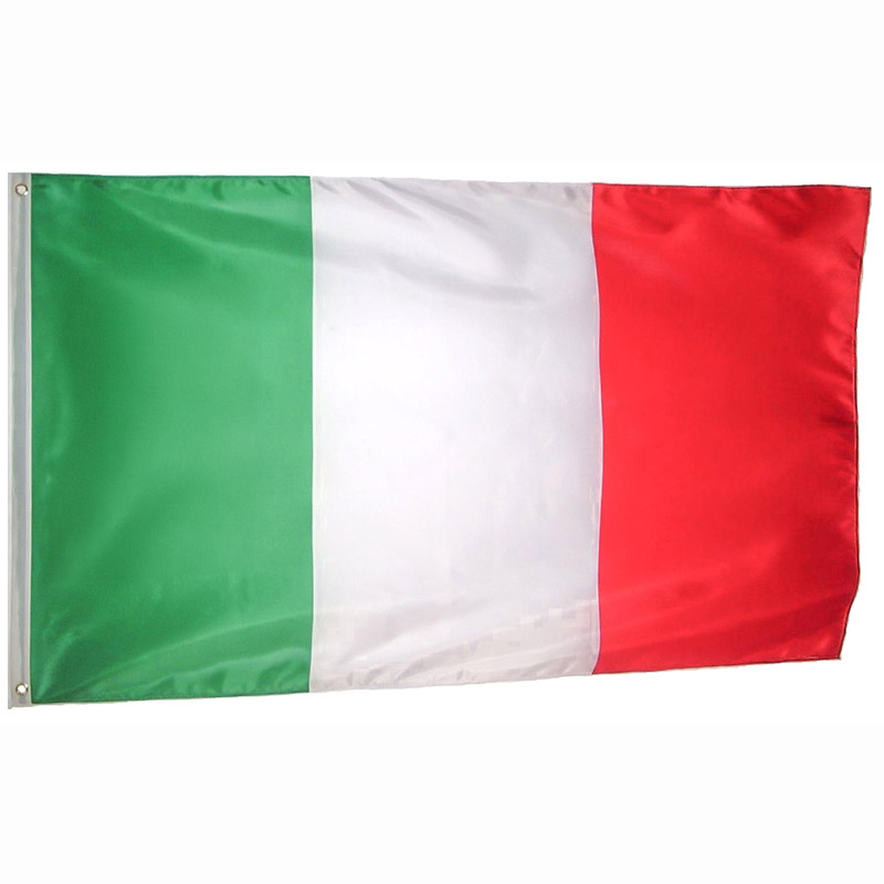 Drapeau en polyester 90X150 (divers pays)