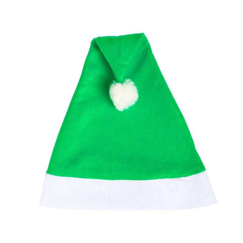 Bonnet de No&euml;l feutrine Couleur adulte