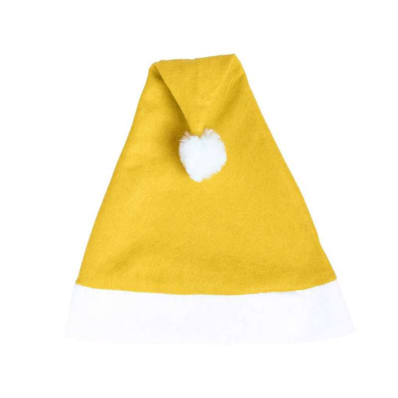 Bonnet de No&euml;l feutrine Couleur adulte
