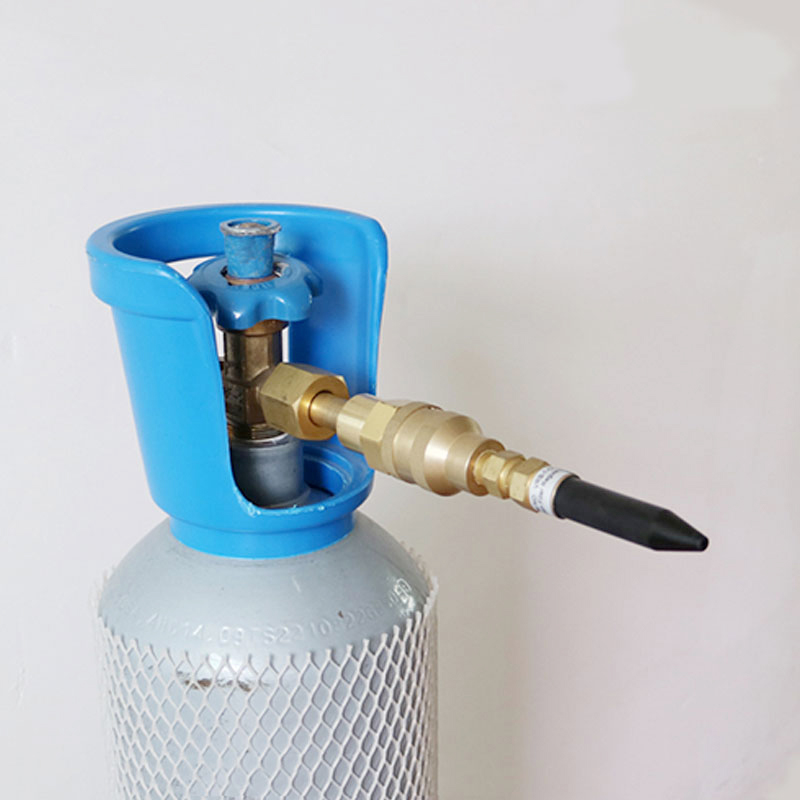 D&eacute;tendeur Bombonne H&eacute;lium &agrave; vis