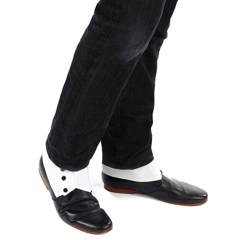 Gu&ecirc;tres blanches adulte