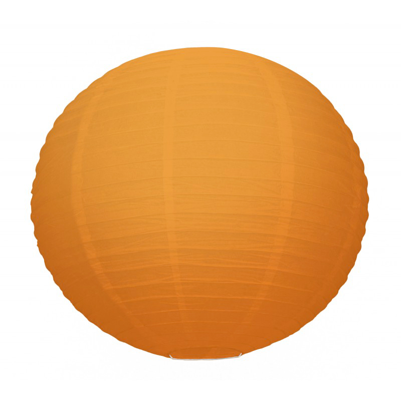 Lanterne Japonaise Orange