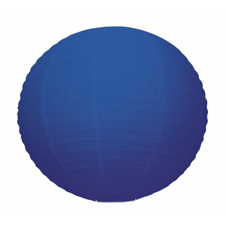 Lanterne Japonaise Marine