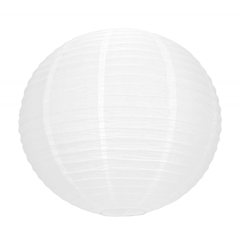 Lanterne Japonaise Blanche