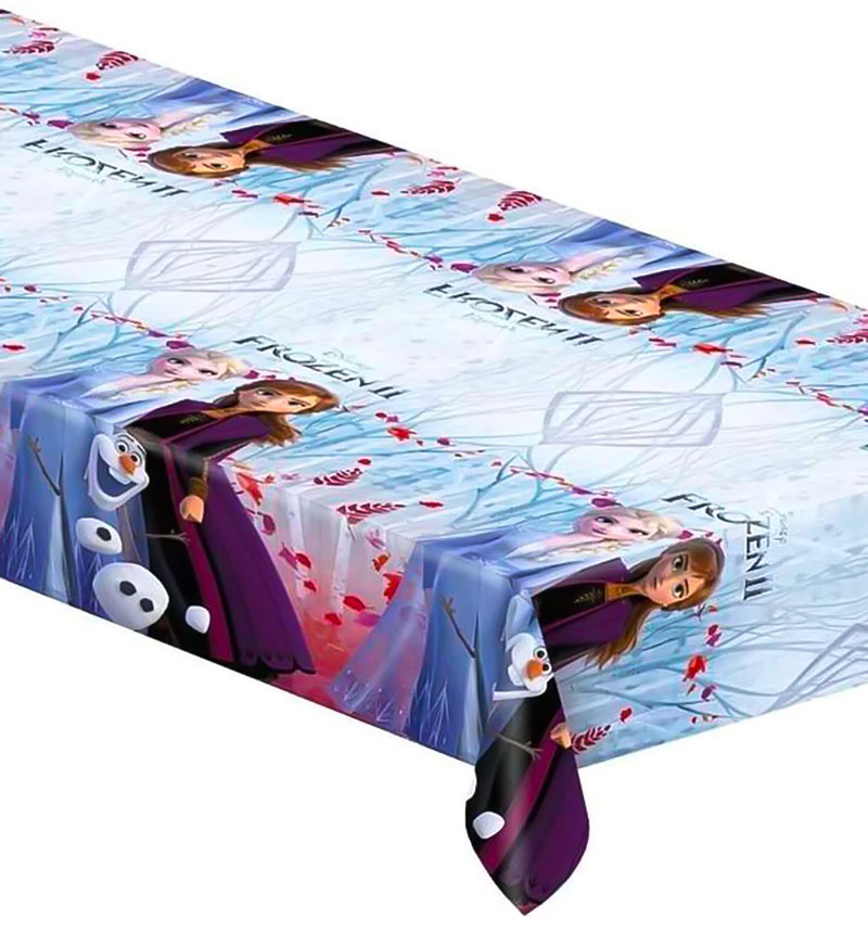 Nappe jetable Reine des Neiges