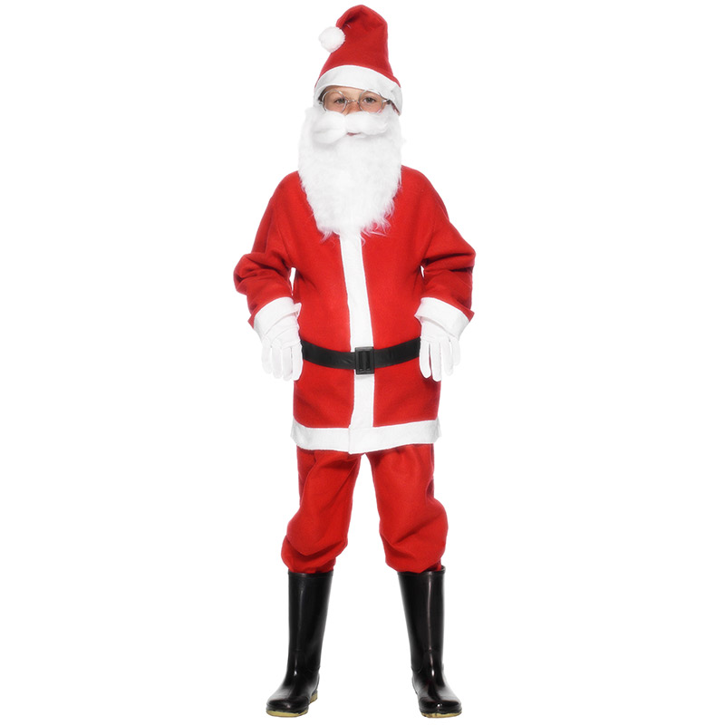 D&eacute;guisement P&egrave;re No&euml;l Enfant