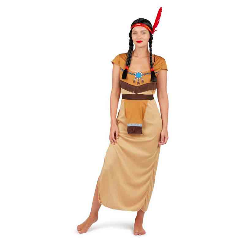 D&eacute;guisement Indienne Mohawk