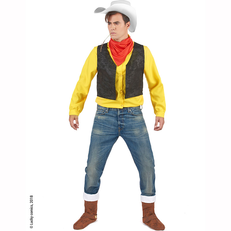 D&eacute;guisement Lucky Luke