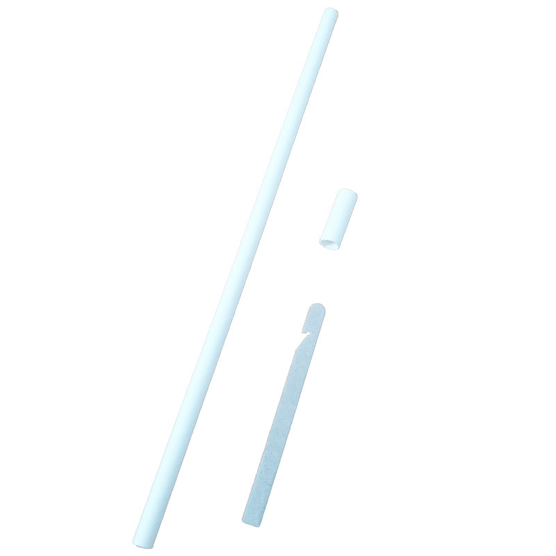 1000 Tiges en papier Biod&eacute;gradables