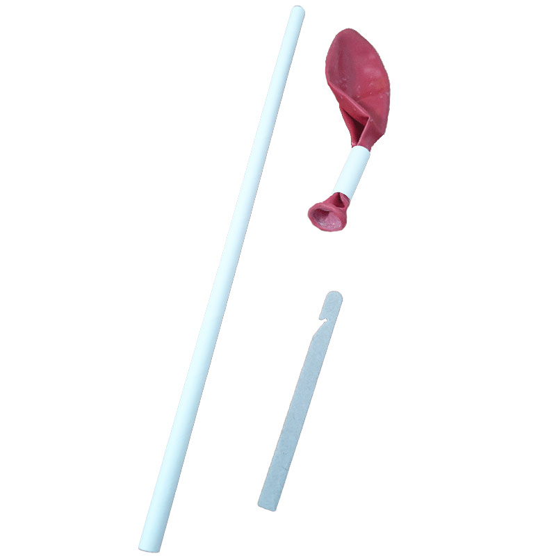 1000 Tiges en papier Biod&eacute;gradables