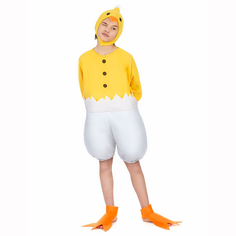 D&eacute;guisement poussin enfant