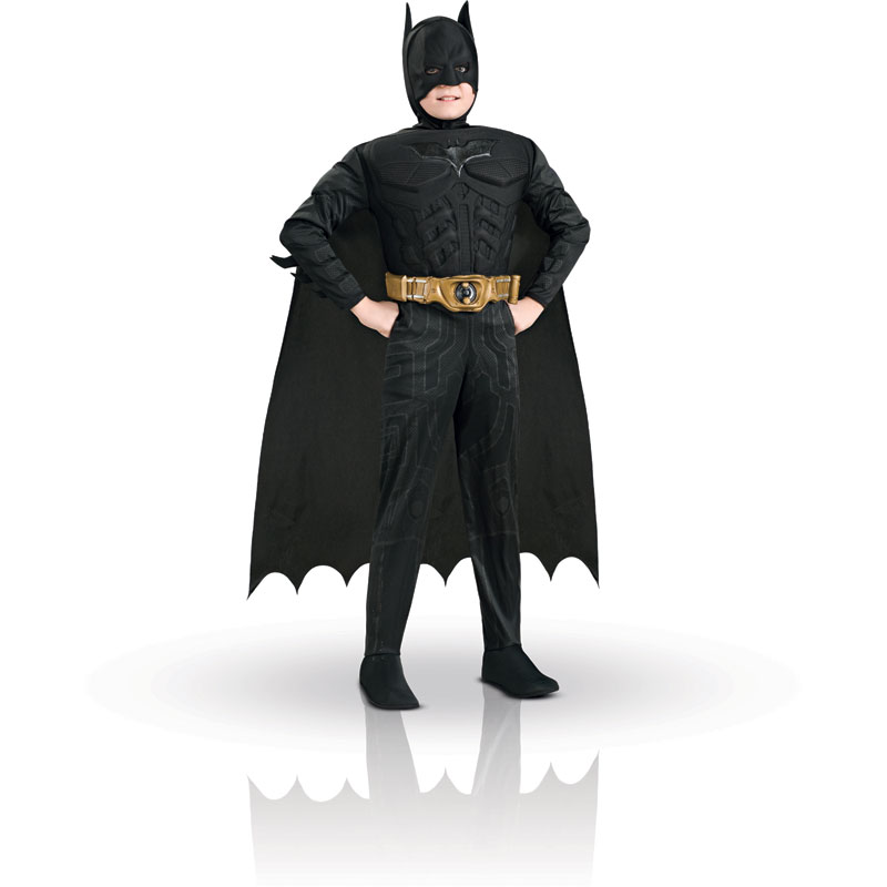 D&eacute;guisement Batman 3D Super Luxe enfant