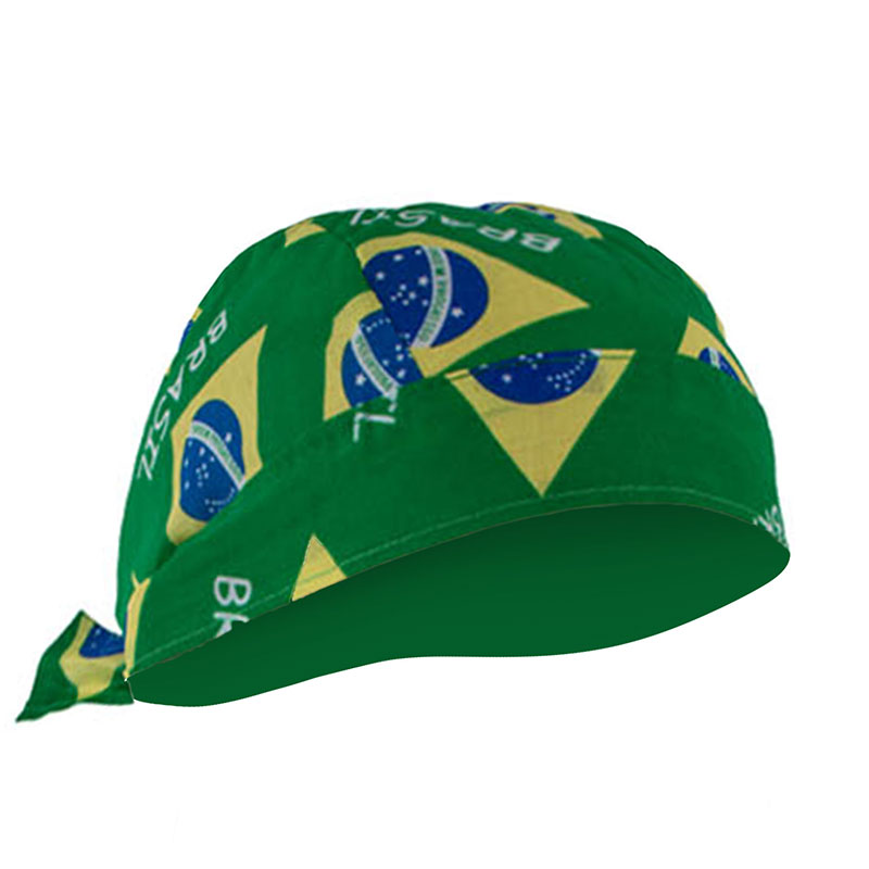 Bandana Br&eacute;sil