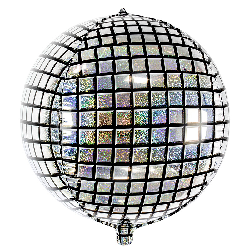 Ballon Boule Disco