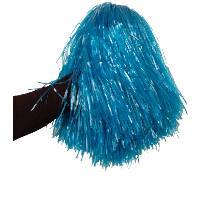 Pom-pom raphia divers coloris