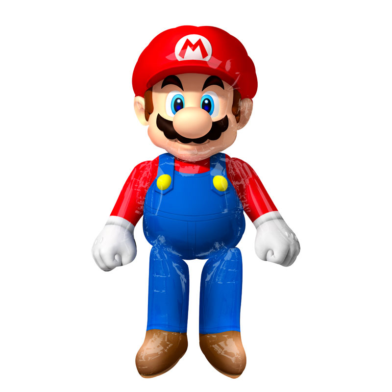Ballon Super Mario AirWalkers