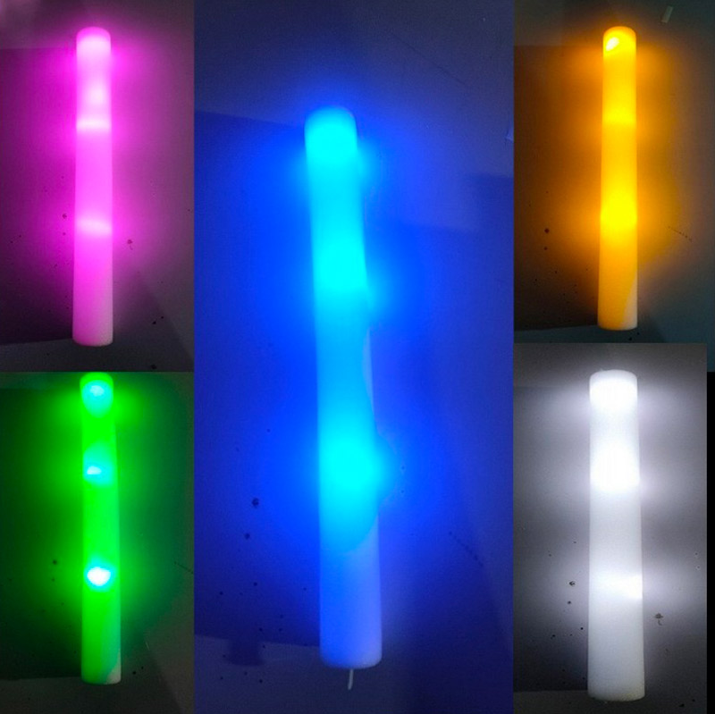 Lot 25 Batons de concert 47cm