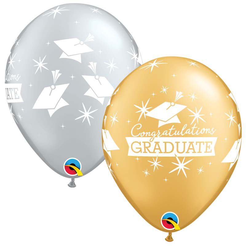 Ballon Graduate Latex