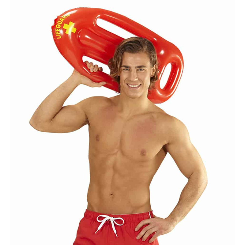 Bou&eacute;e Sauvetage Gonflable