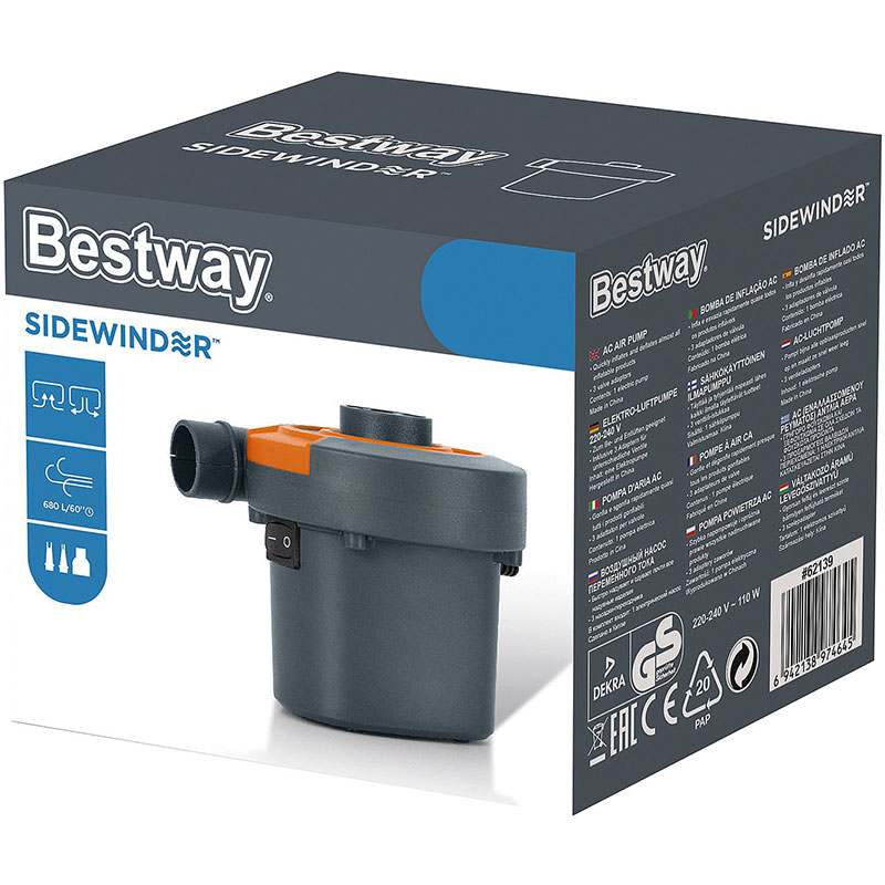 Pompe &agrave; air Electrique