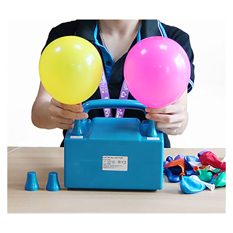 Gonfleur Electrique  2 sorties Borosino