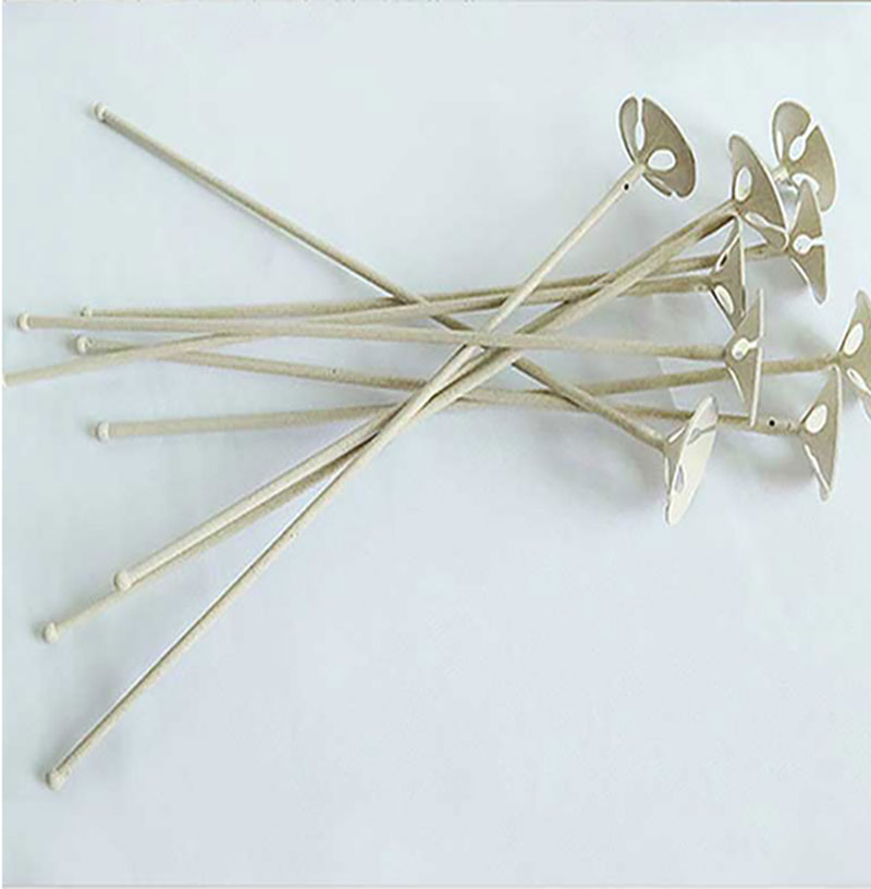 Tige &agrave; Ballon monobloc biodegradable par 50