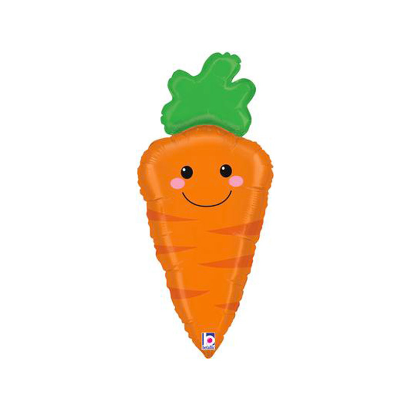Ballon L&eacute;gume Carotte