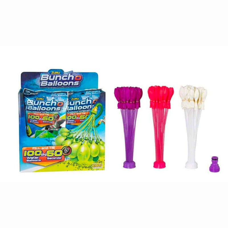 Buncho Balloons bombes &agrave; eau par 12