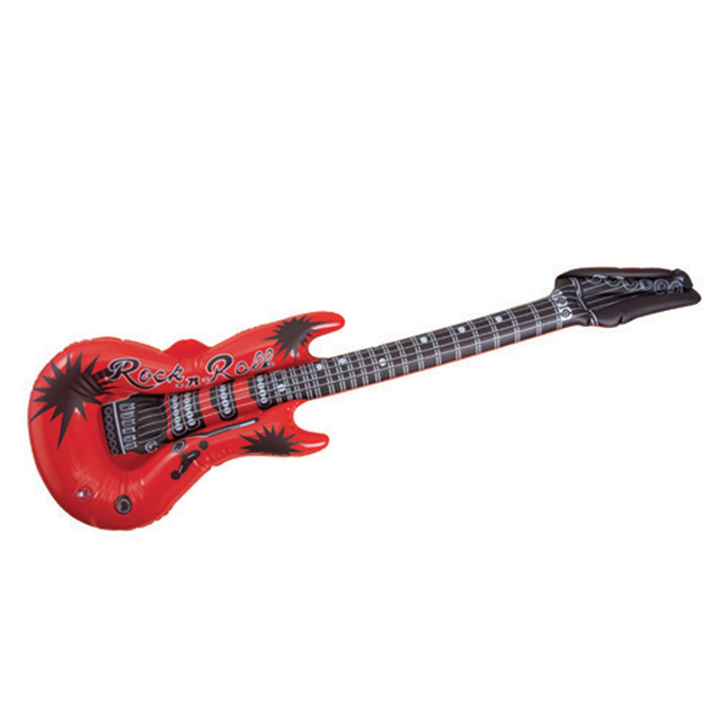 Guitare Rock Gonflable