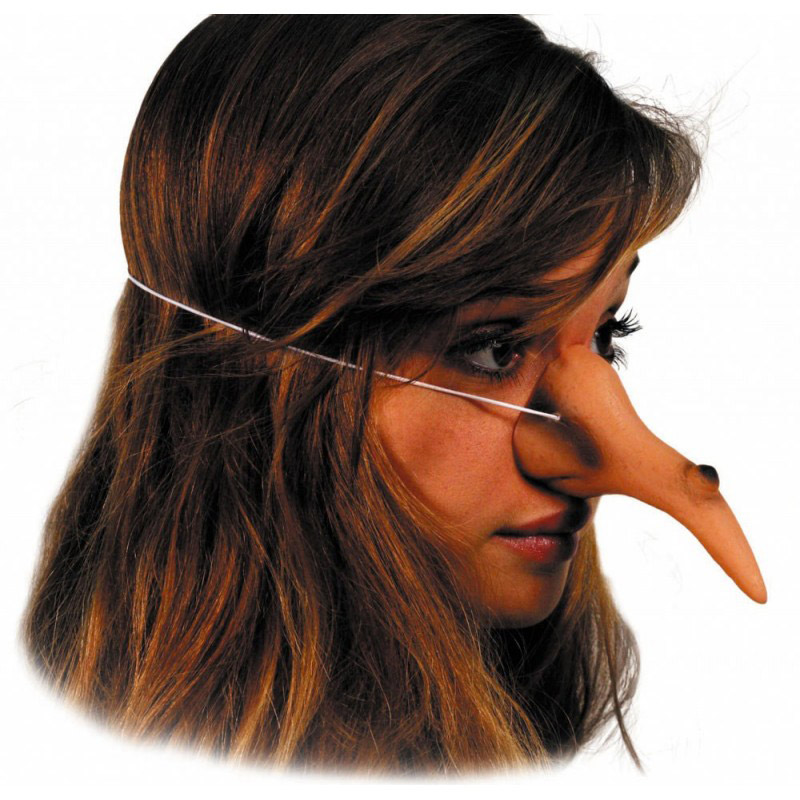 Nez de Sorci&egrave;re verrue