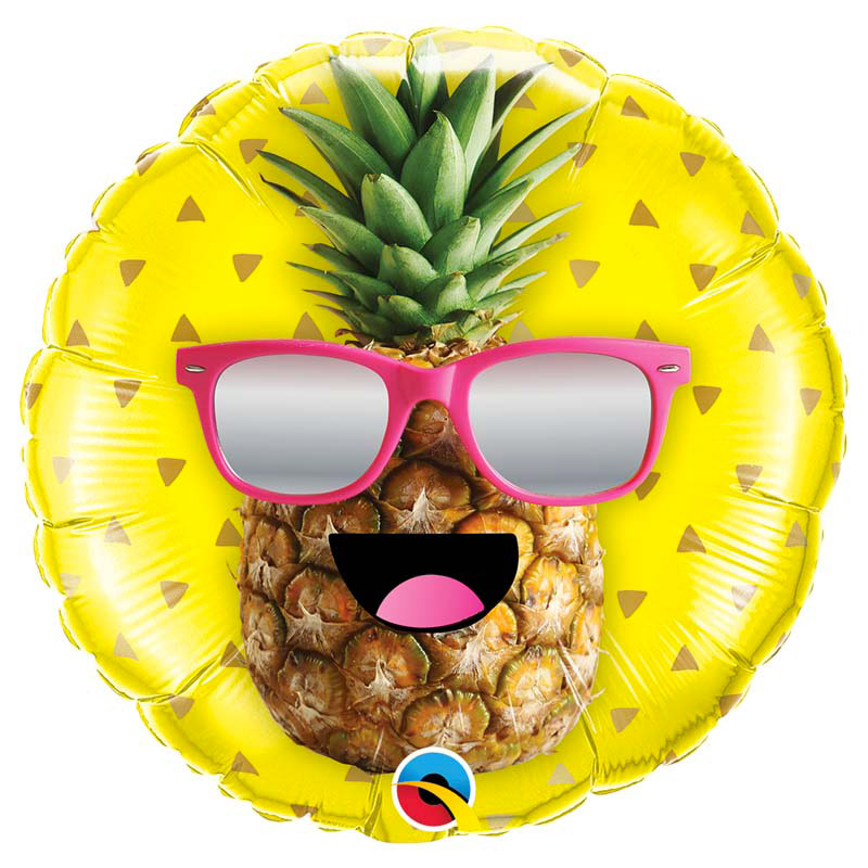 Ballon Cool Ananas
