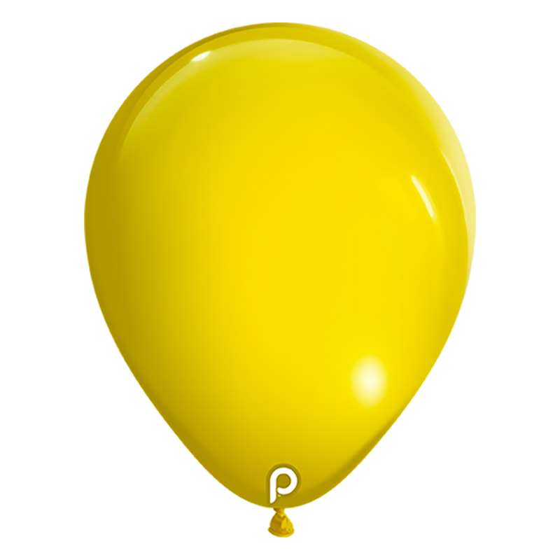 Ballon Jaune (Yellow) Prima