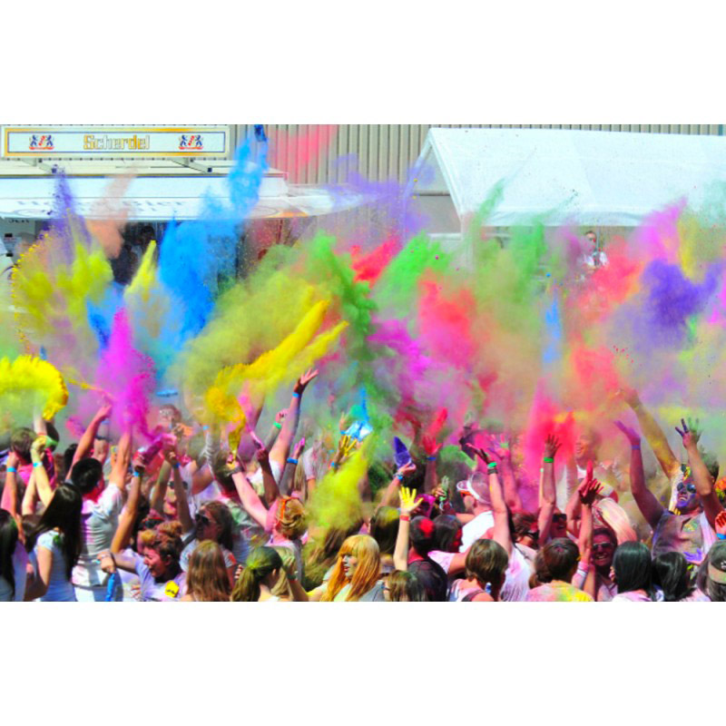 Canon &agrave; Poudre Color&eacute;e