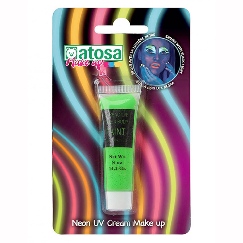 Fard Maquillage N&eacute;on UV (plusieurs coloris)