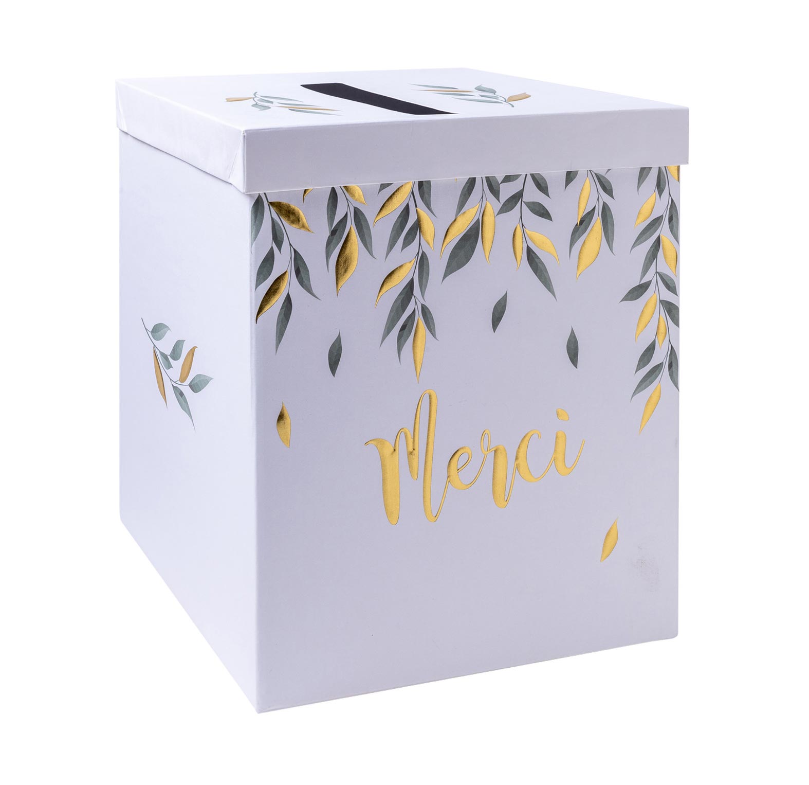 Urne Carr&eacute;e Merci