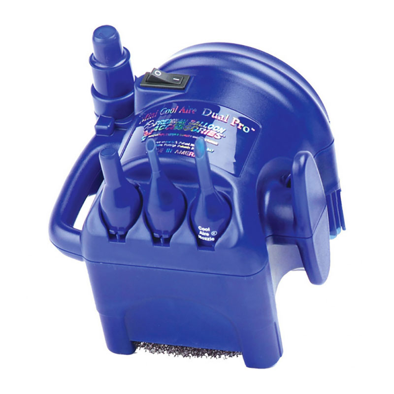 Gonfleur Ballon Electrique Mini Cool Air DualPro