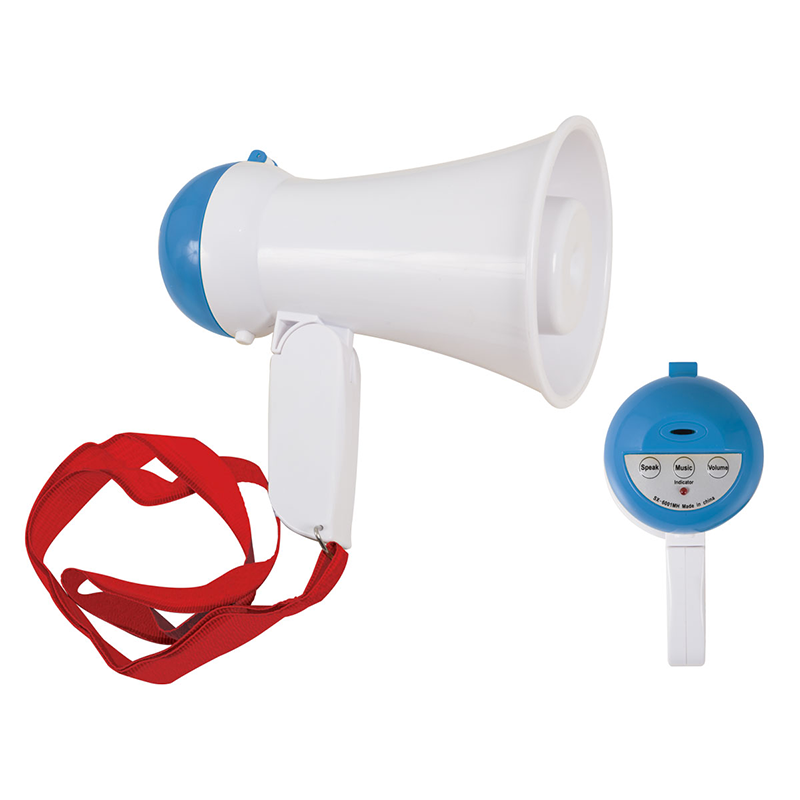 M&eacute;gaphone Supporter