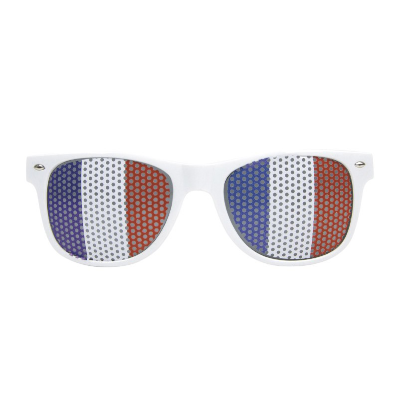 Lunettes Plastique Blues France